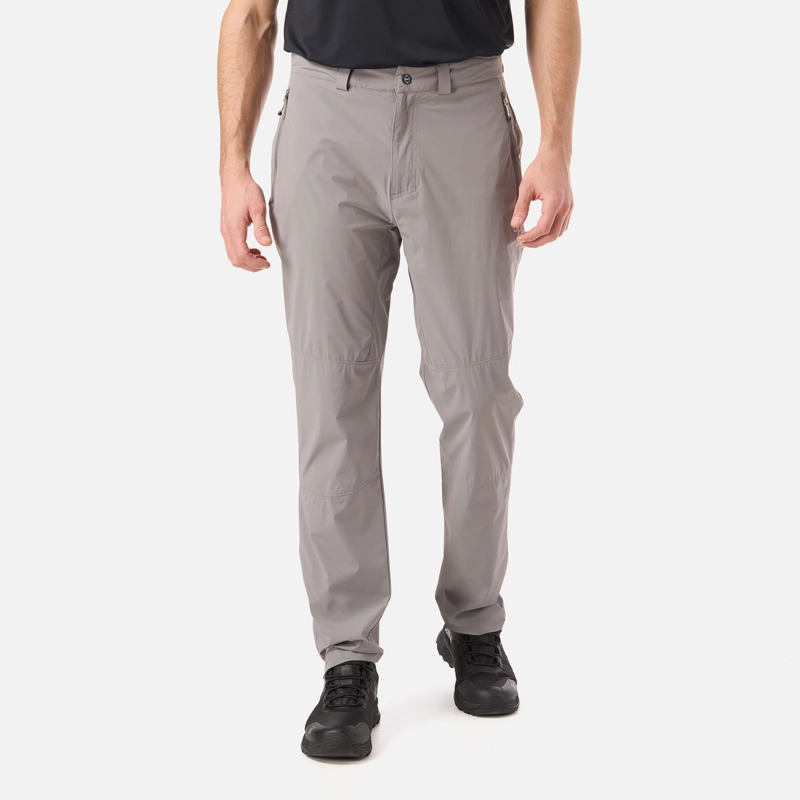 PANTALON HOMBRE AIR Q-DRY PANTS ACERO LIPPI - 1