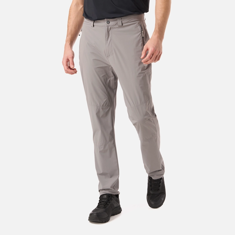 PANTALON HOMBRE AIR Q-DRY PANTS ACERO LIPPI - 2