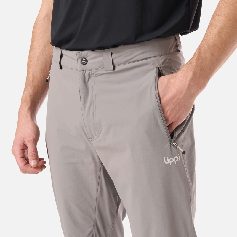 PANTALON HOMBRE AIR Q-DRY PANTS ACERO LIPPI - 4
