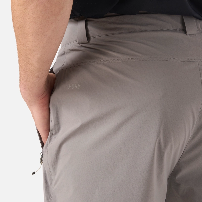PANTALON HOMBRE AIR Q-DRY PANTS ACERO LIPPI - 5