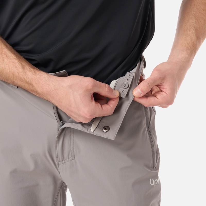 PANTALON HOMBRE AIR Q-DRY PANTS ACERO LIPPI - 6