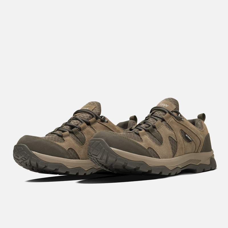 ZAPATO HOMBRE TELLUS LOW TAUPE OSCURO LIPPI - 4