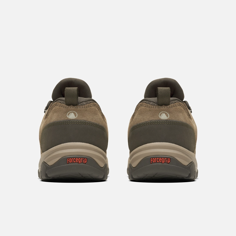 ZAPATO HOMBRE TELLUS LOW TAUPE OSCURO LIPPI - 5