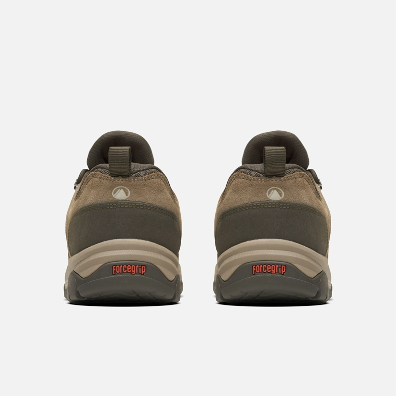 ZAPATO HOMBRE TELLUS LOW TAUPE OSCURO LIPPI - 5