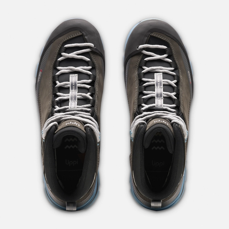 BOTIN HOMBRE SERAC GRAFITO LIPPI - 6