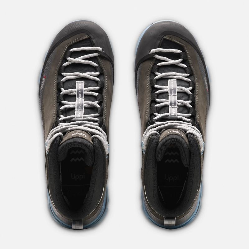 BOTIN HOMBRE SERAC GRAFITO LIPPI - 6