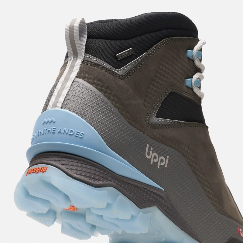BOTIN HOMBRE SERAC GRAFITO LIPPI - 8