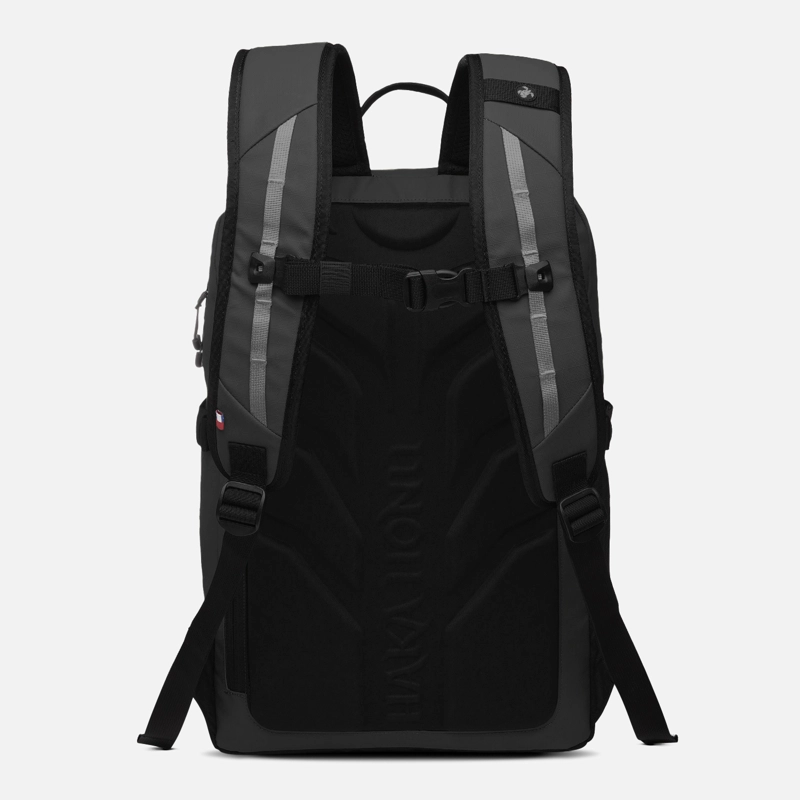 MOCHILA CROMI 22L NEGRO HAKA HONU V26 - 3