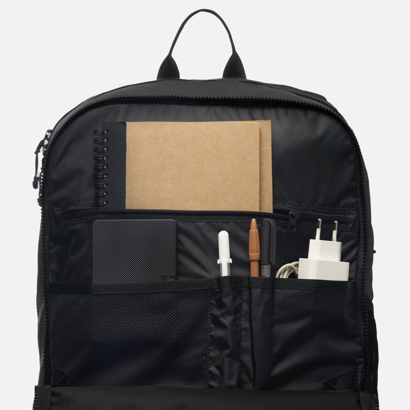 MOCHILA CROMI 22L NEGRO HAKA HONU V26 - 7