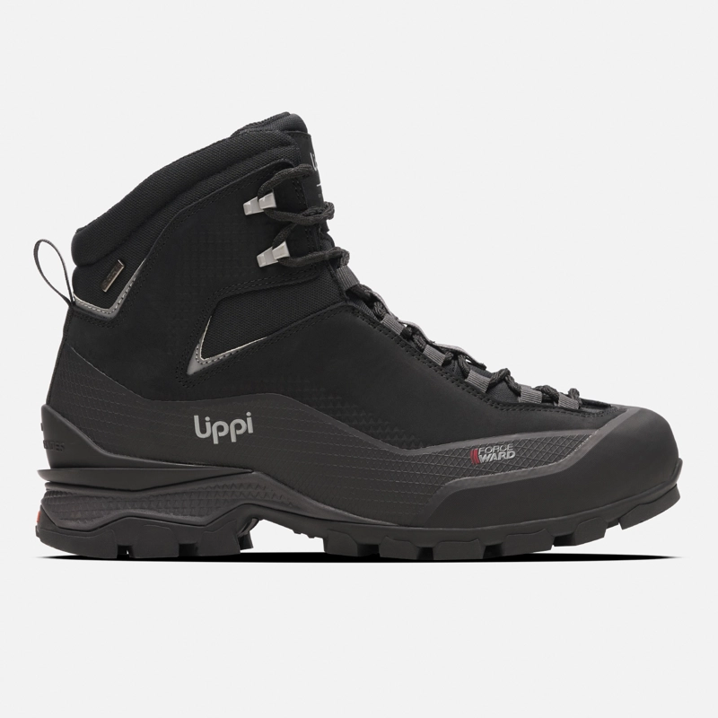BOTIN HOMBRE SERAC NEGRO LIPPI V26 - 1