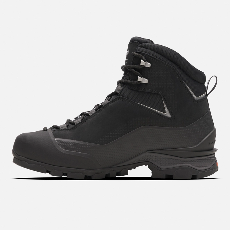 BOTIN HOMBRE SERAC NEGRO LIPPI V26 - 2