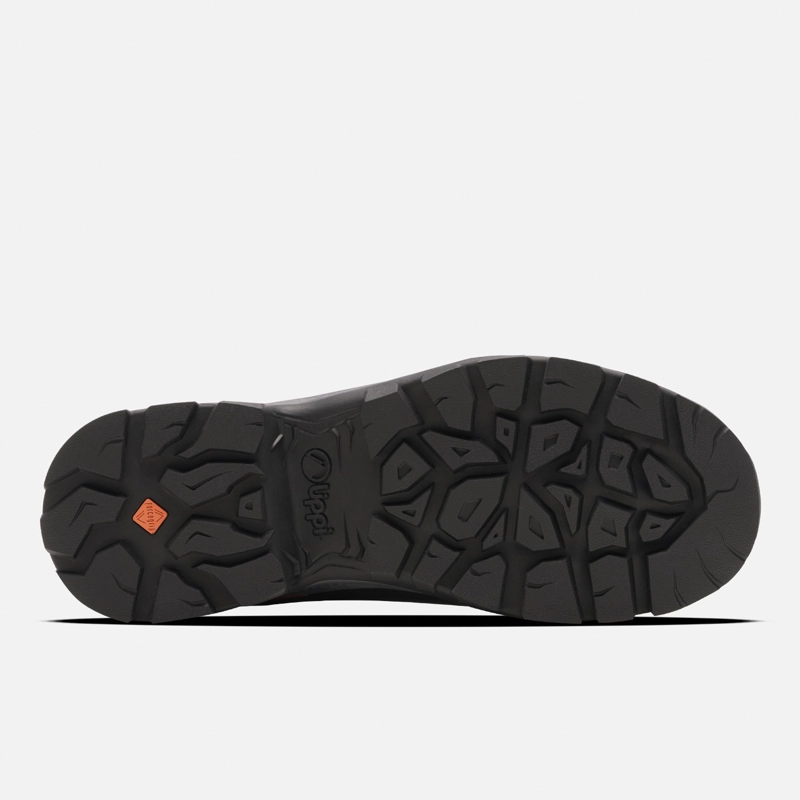 BOTIN HOMBRE SERAC NEGRO LIPPI V26 - 3