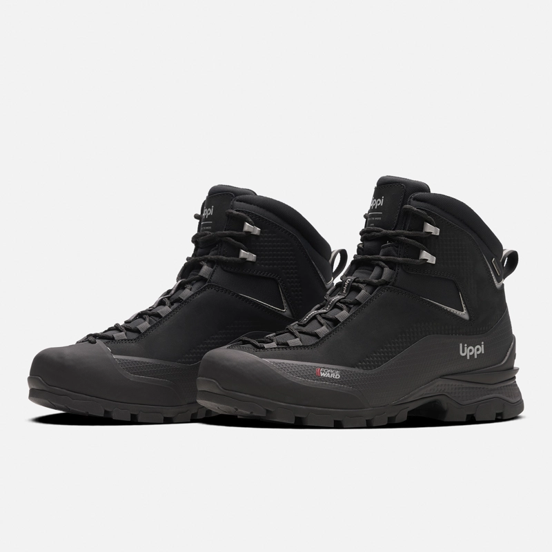 BOTIN HOMBRE SERAC NEGRO LIPPI V26 - 4