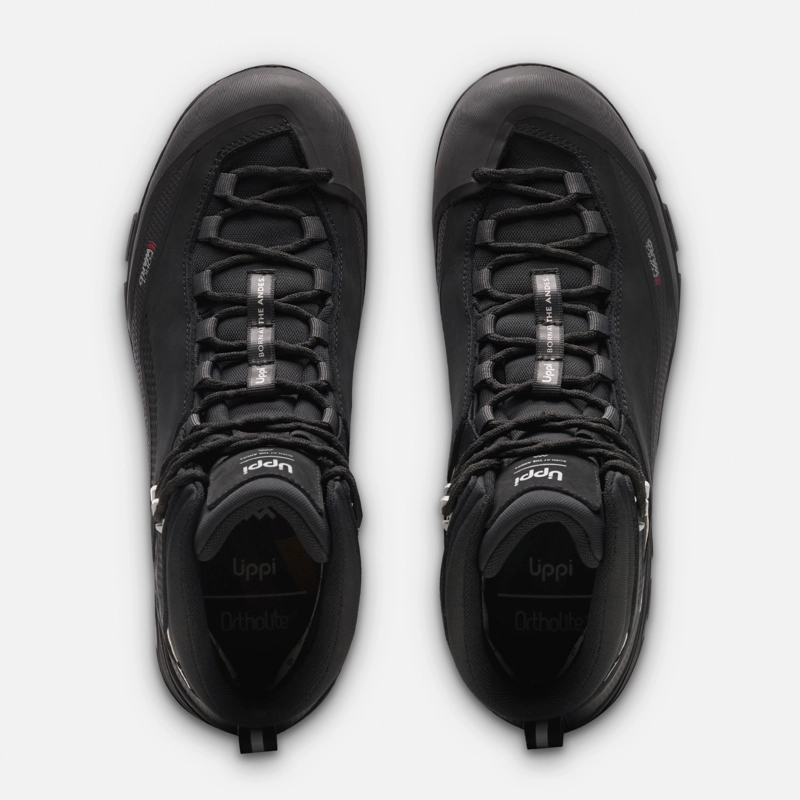 BOTIN HOMBRE SERAC NEGRO LIPPI V26 - 6