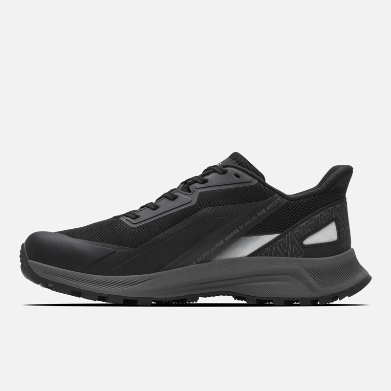 ZAPATILLA HOMBRE MOON TRAIL NEGRO LIPPI - 2