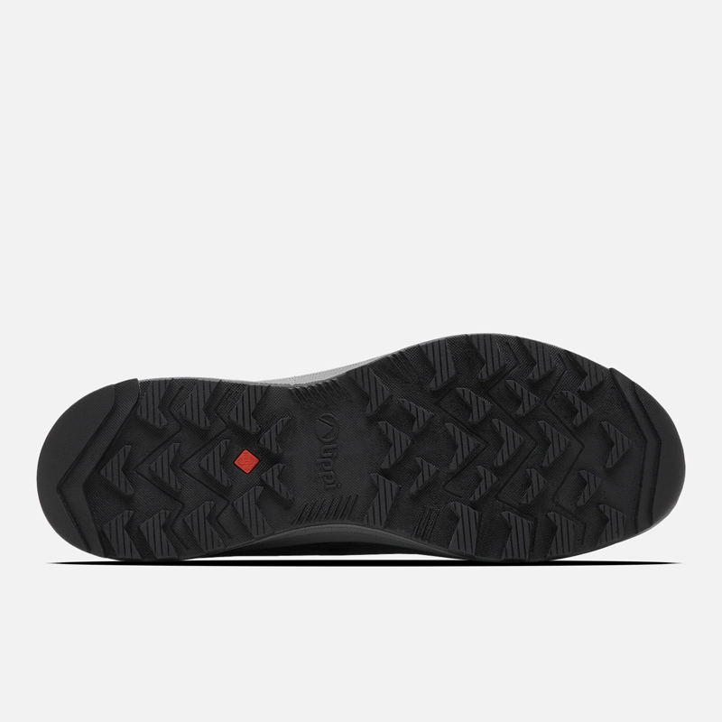 ZAPATILLA HOMBRE MOON TRAIL NEGRO LIPPI - 3