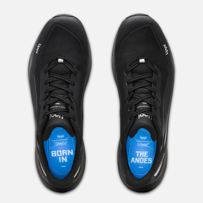 ZAPATILLA HOMBRE MOON TRAIL NEGRO LIPPI - 6