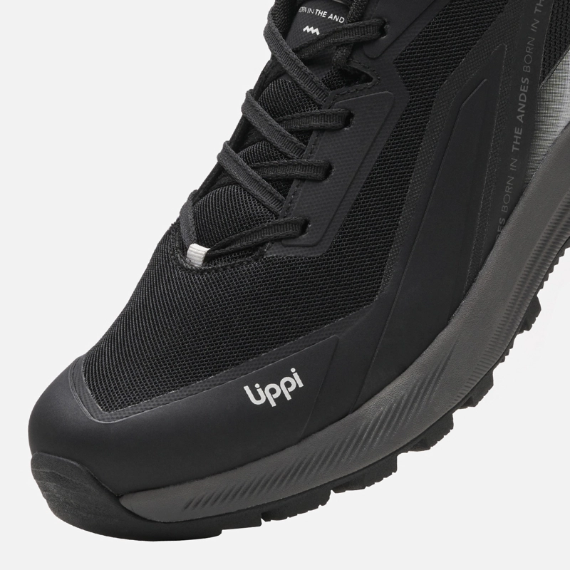ZAPATILLA HOMBRE MOON TRAIL NEGRO LIPPI - 7