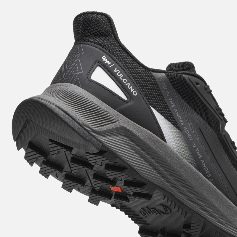ZAPATILLA HOMBRE MOON TRAIL NEGRO LIPPI - 8