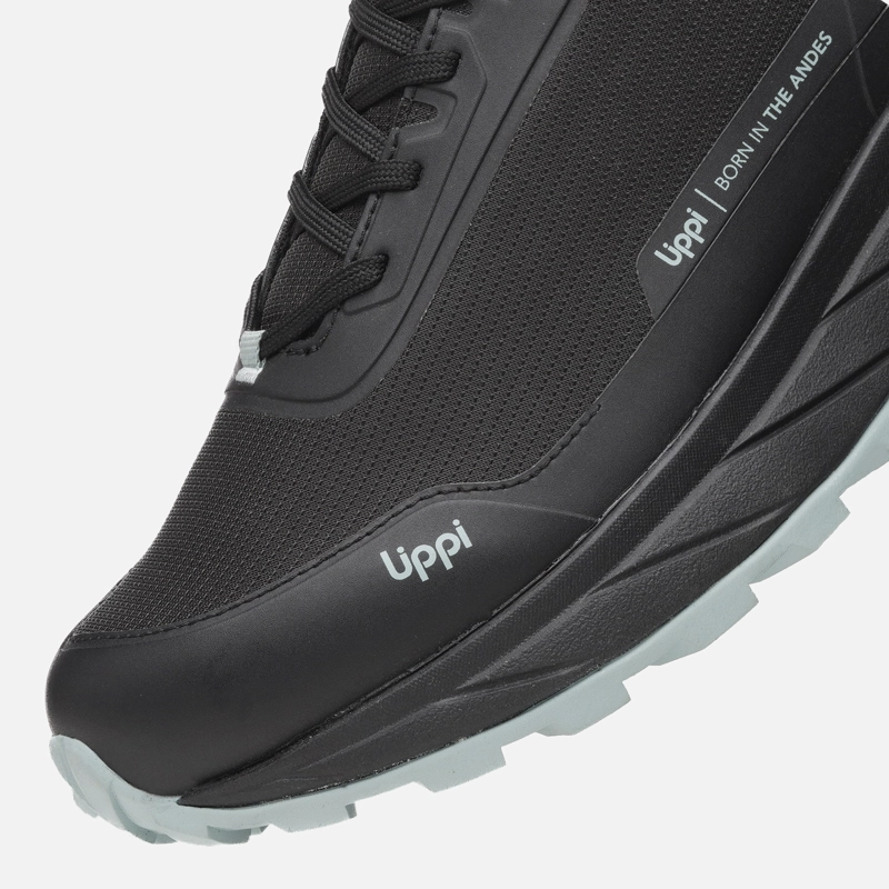 ZAPATILLA MUJER KRONOS NEGRO / JADE LIPPI V26 - 8