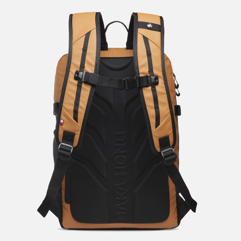 MOCHILA TROME 28L MOSTAZA HAKA HONU V26 - 3