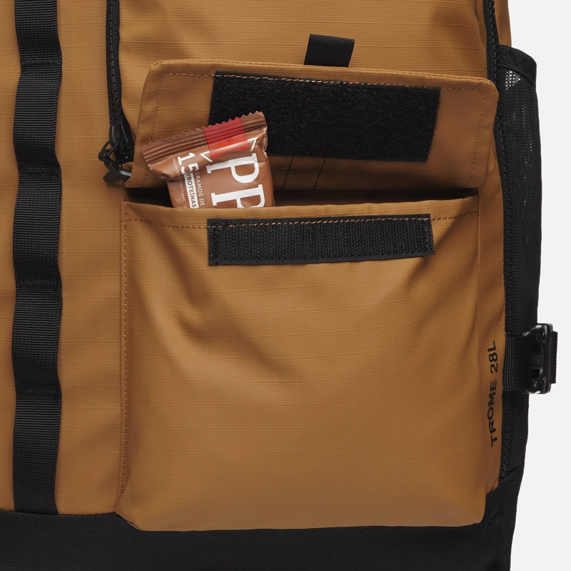 MOCHILA TROME 28L MOSTAZA HAKA HONU V26 - 5