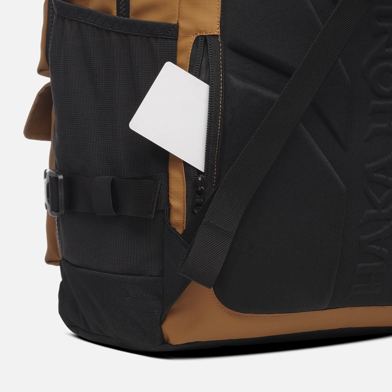 MOCHILA TROME 28L MOSTAZA HAKA HONU V26 - 6