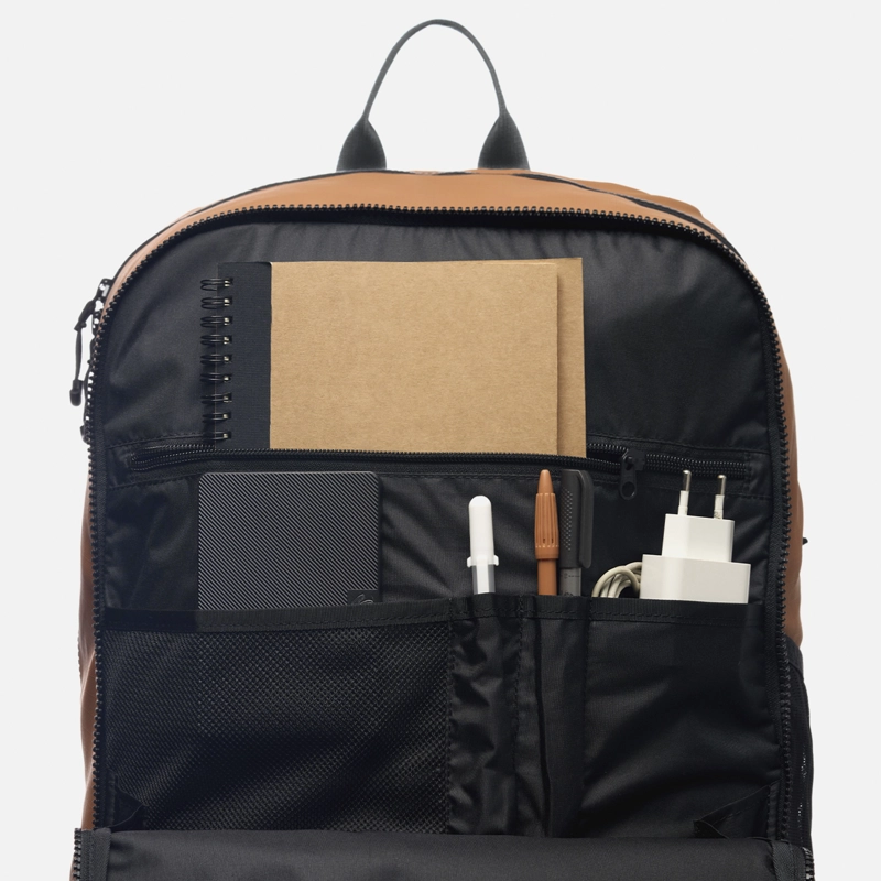 MOCHILA TROME 28L MOSTAZA HAKA HONU V26 - 7