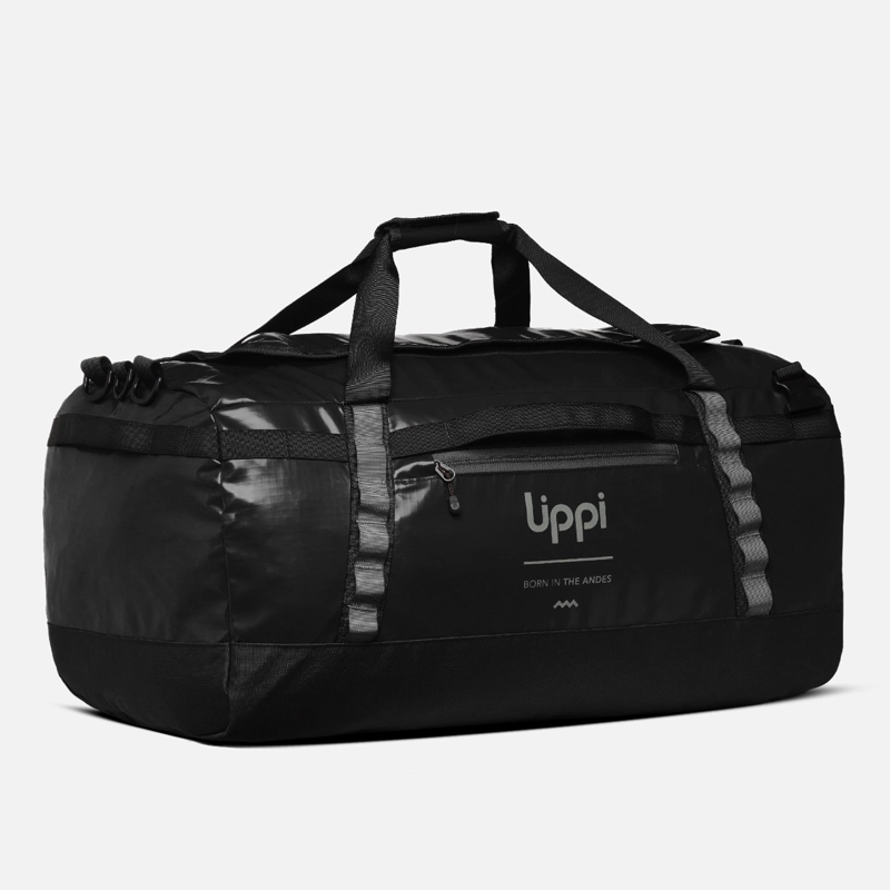 BOLSO VENTURE DUFFLE 100L NEGRO LIPPI V26 - 2