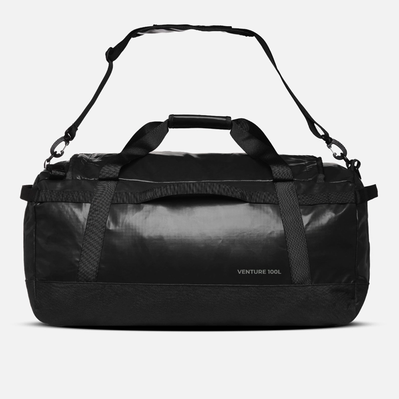 BOLSO VENTURE DUFFLE 100L NEGRO LIPPI V26 - 3