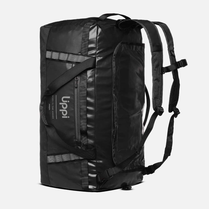 BOLSO VENTURE DUFFLE 100L NEGRO LIPPI V26 - 4