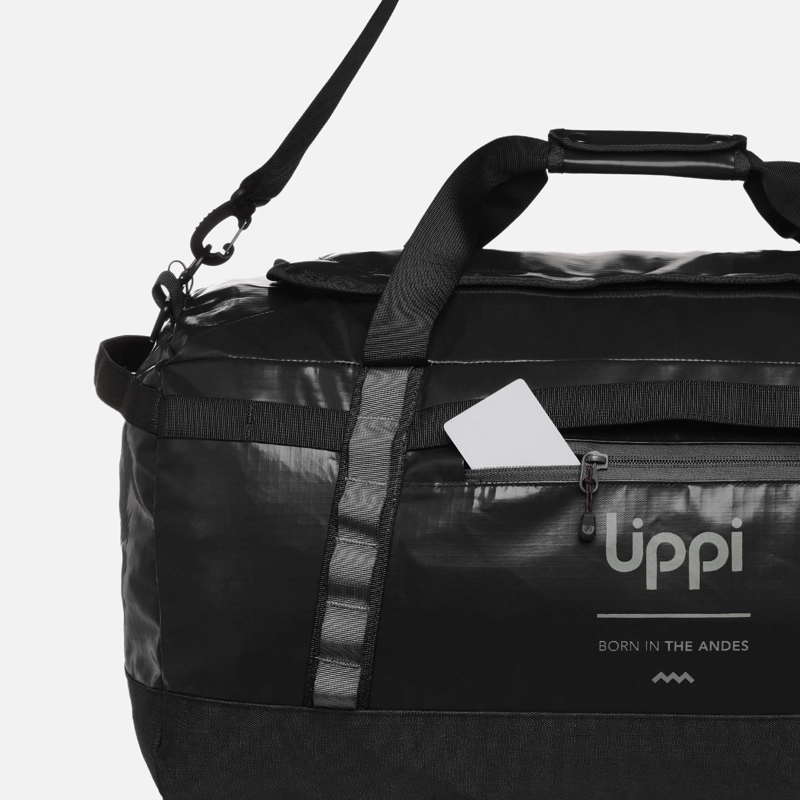 BOLSO VENTURE DUFFLE 100L NEGRO LIPPI V26 - 5