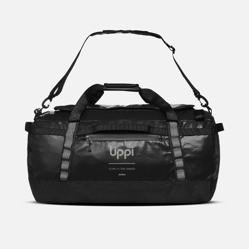 BOLSO VENTURE DUFFLE 70L NEGRO LIPPI V26 - 1
