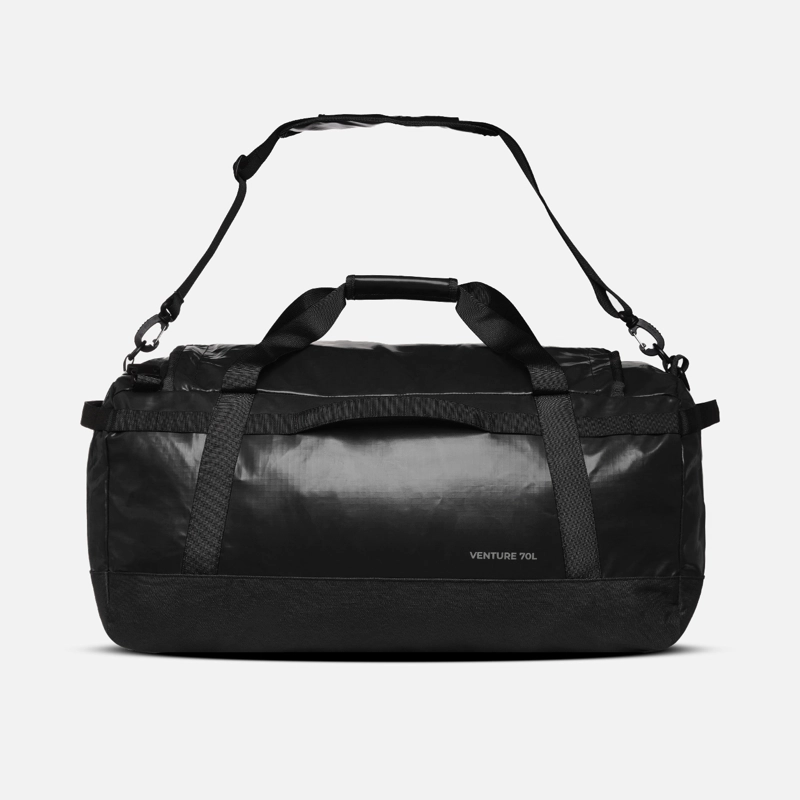 BOLSO VENTURE DUFFLE 70L NEGRO LIPPI V26 - 2