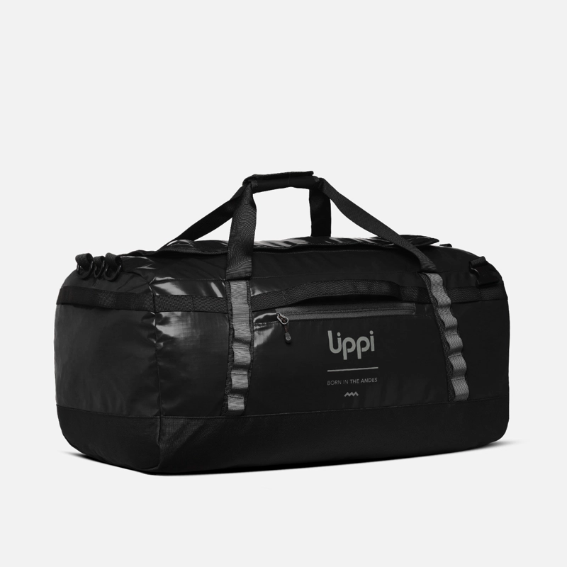 BOLSO VENTURE DUFFLE 70L NEGRO LIPPI V26 - 3