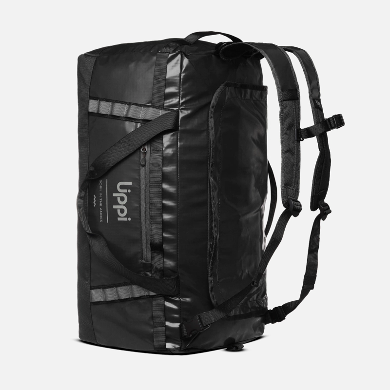 BOLSO VENTURE DUFFLE 70L NEGRO LIPPI V26 - 4