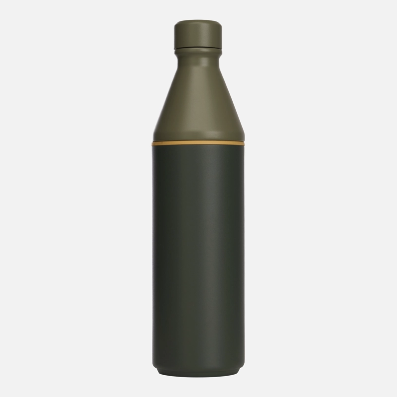 BOTELLA EMPINAO VERDE MILITAR HAKA HONU V26 - 2
