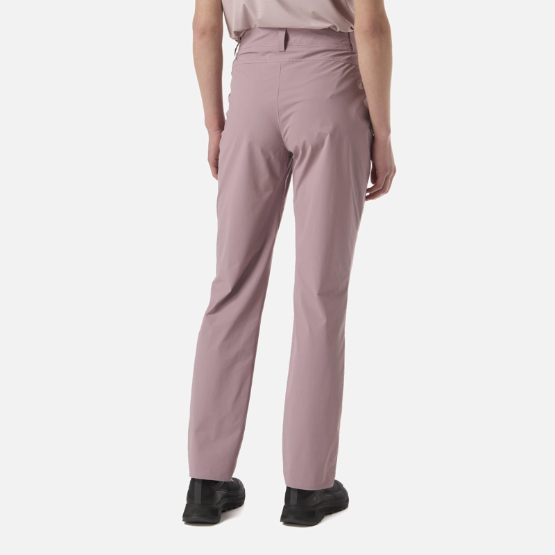 PANTALON MUJER AIR Q-DRY PANTS MALVA OSCURO LIPPI - 3