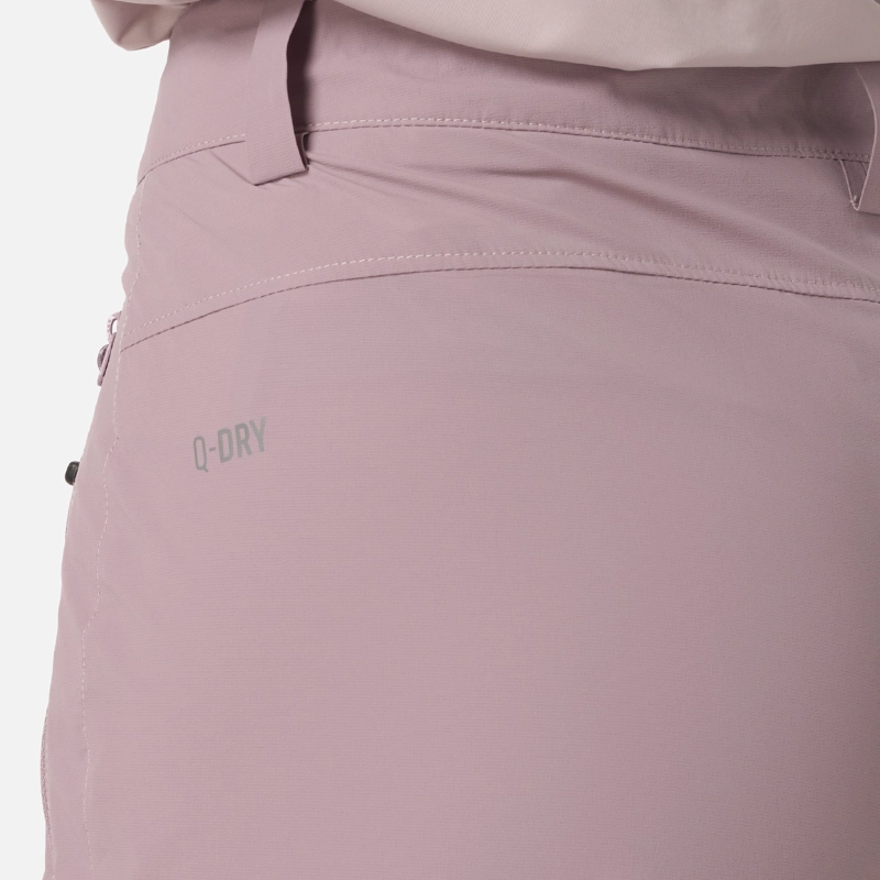 PANTALON MUJER AIR Q-DRY PANTS MALVA OSCURO LIPPI - 5