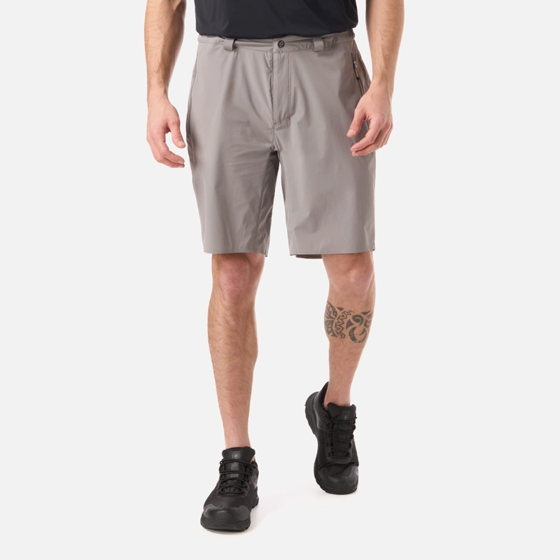 LIPPI SHORT HOMBRE AIR Q-DRY SHORTS ACERO LIPPI