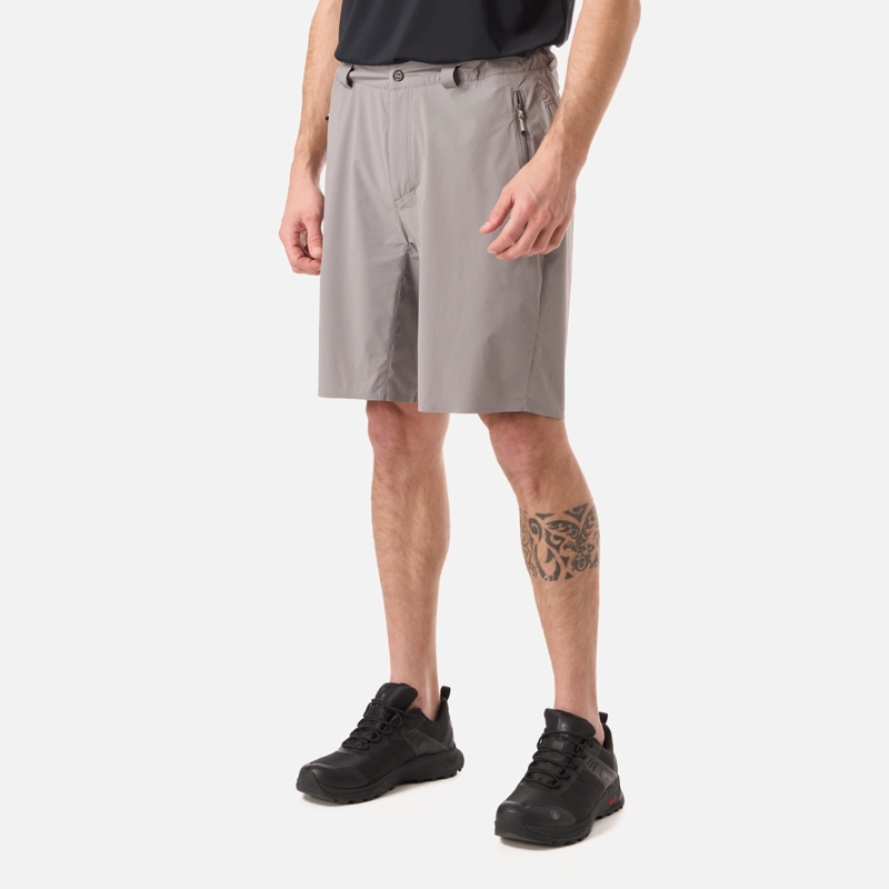 SHORT HOMBRE AIR Q-DRY SHORTS ACERO LIPPI - 2