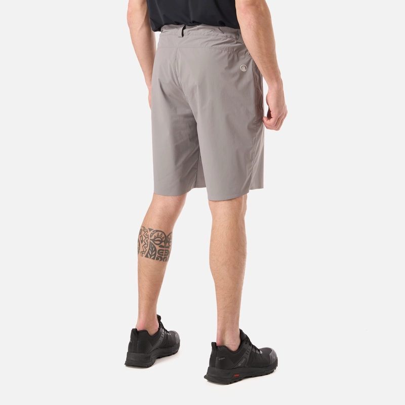 SHORT HOMBRE AIR Q-DRY SHORTS ACERO LIPPI - 3