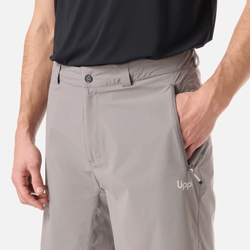 SHORT HOMBRE AIR Q-DRY SHORTS ACERO LIPPI - 4