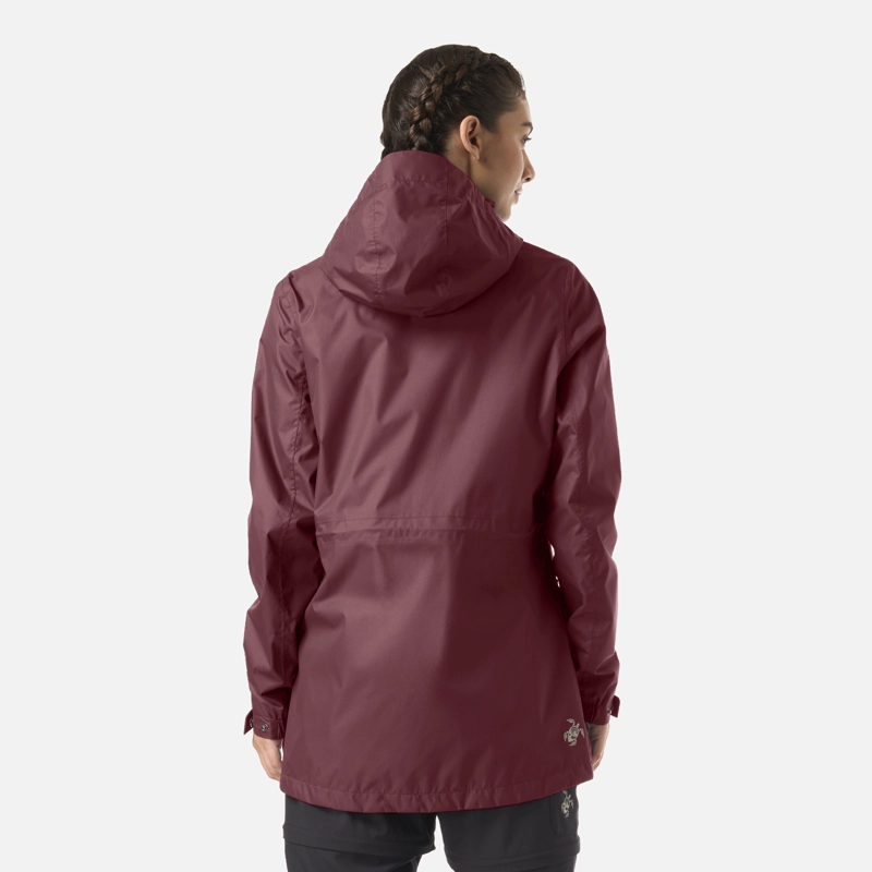 CHAQUETA MUJER KAUAI VINO HAKA HONU V26 - 3