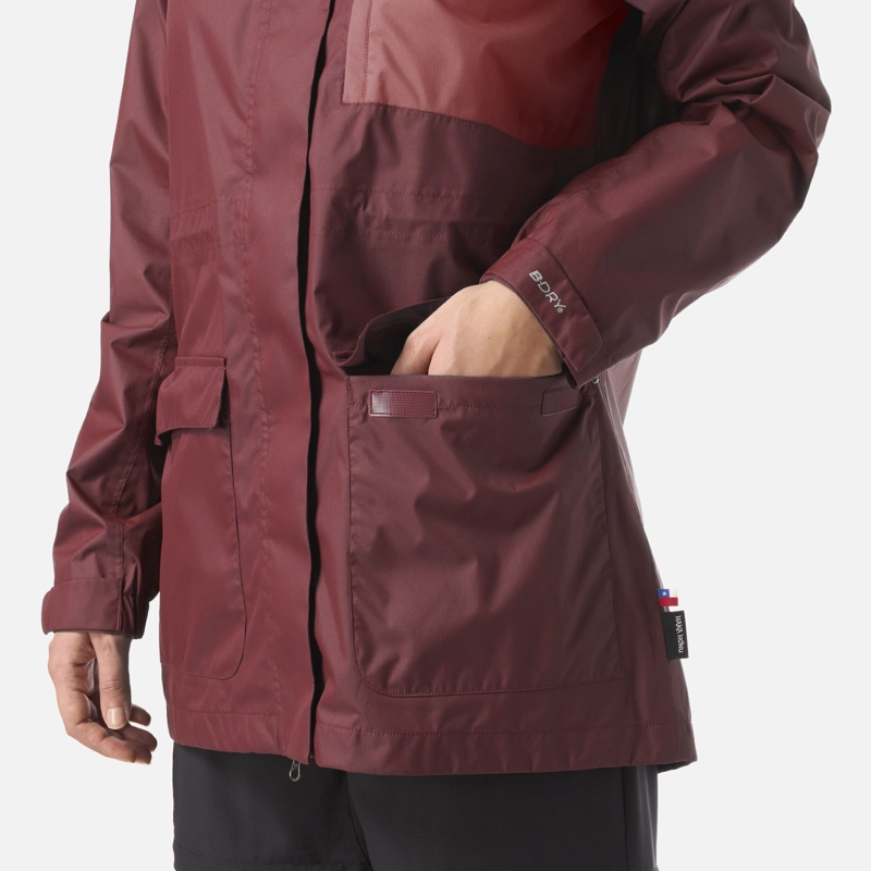 CHAQUETA MUJER KAUAI VINO HAKA HONU V26 - 5