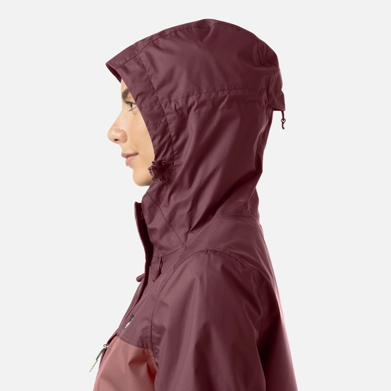CHAQUETA MUJER KAUAI VINO HAKA HONU V26 - 8