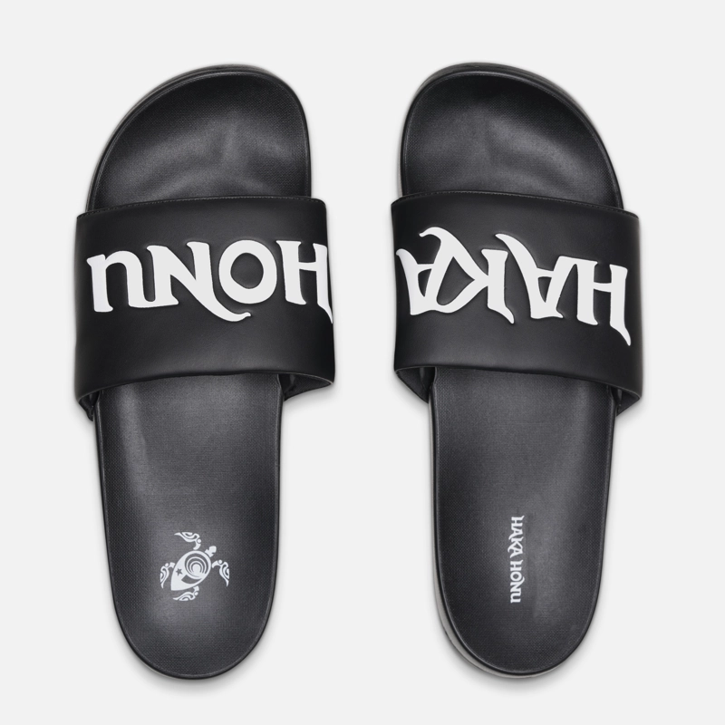 SANDALIA MUJER SHALAILA NEGRO HAKA HONU - 5