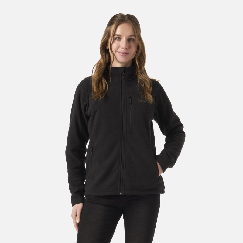 LIPPI POLAR MUJER PAICAVI THERM-PRO JACKET NEGRO LIPPI V26