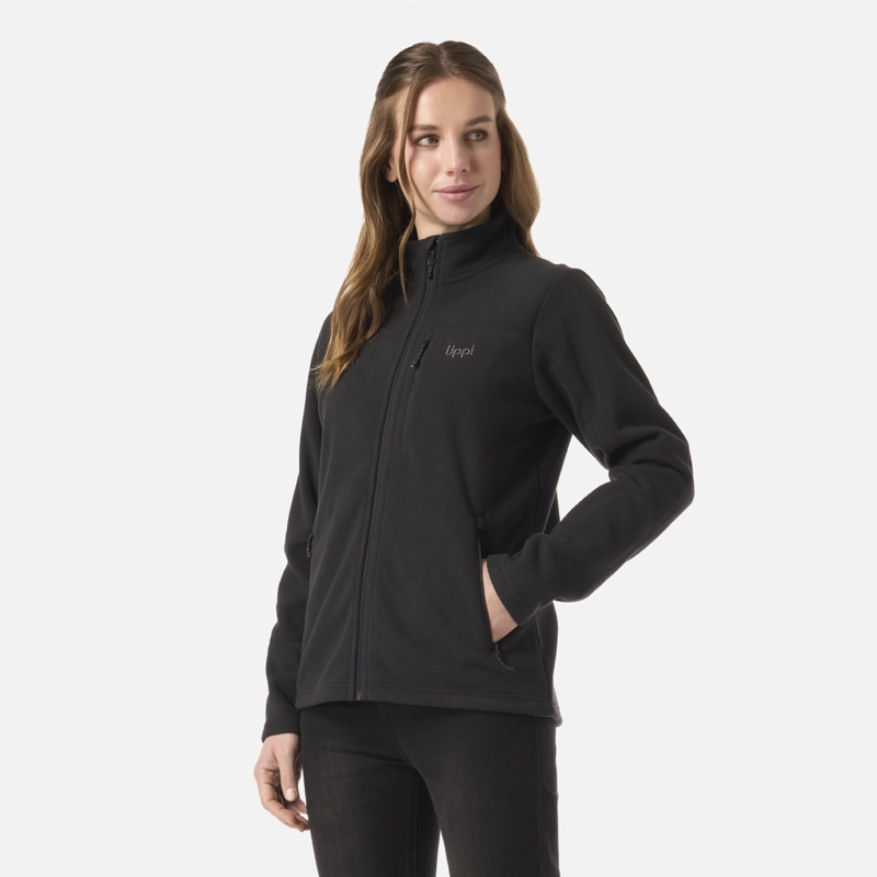 POLAR MUJER PAICAVI THERM-PRO JACKET NEGRO LIPPI V26 - 2