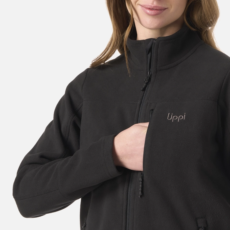POLAR MUJER PAICAVI THERM-PRO JACKET NEGRO LIPPI V26 - 4